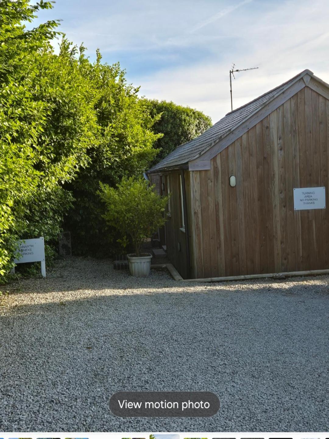 Lanarth Chalet In Hayle Cornwall Room photo